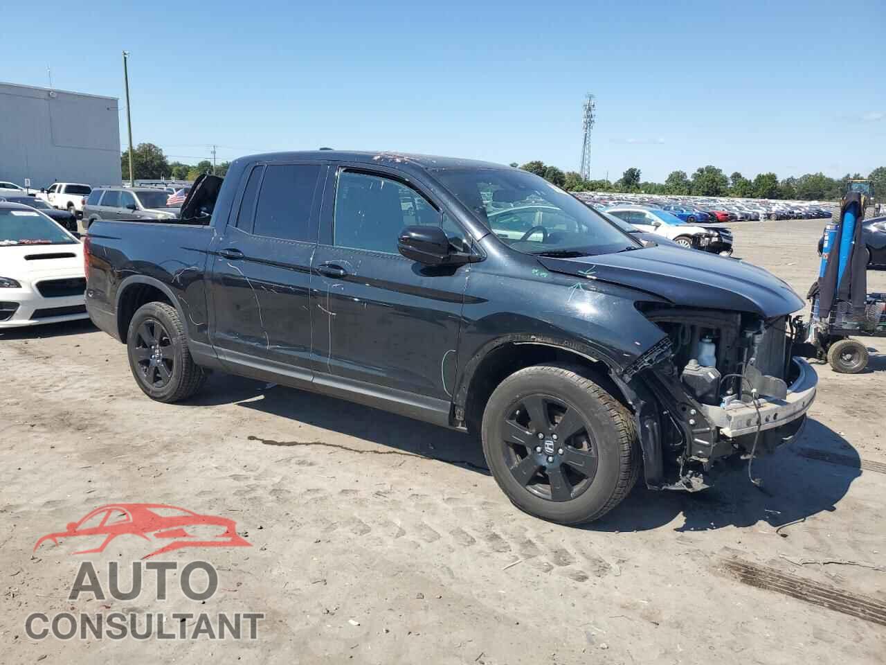 HONDA RIDGELINE 2018 - 5FPYK3F81JB012969