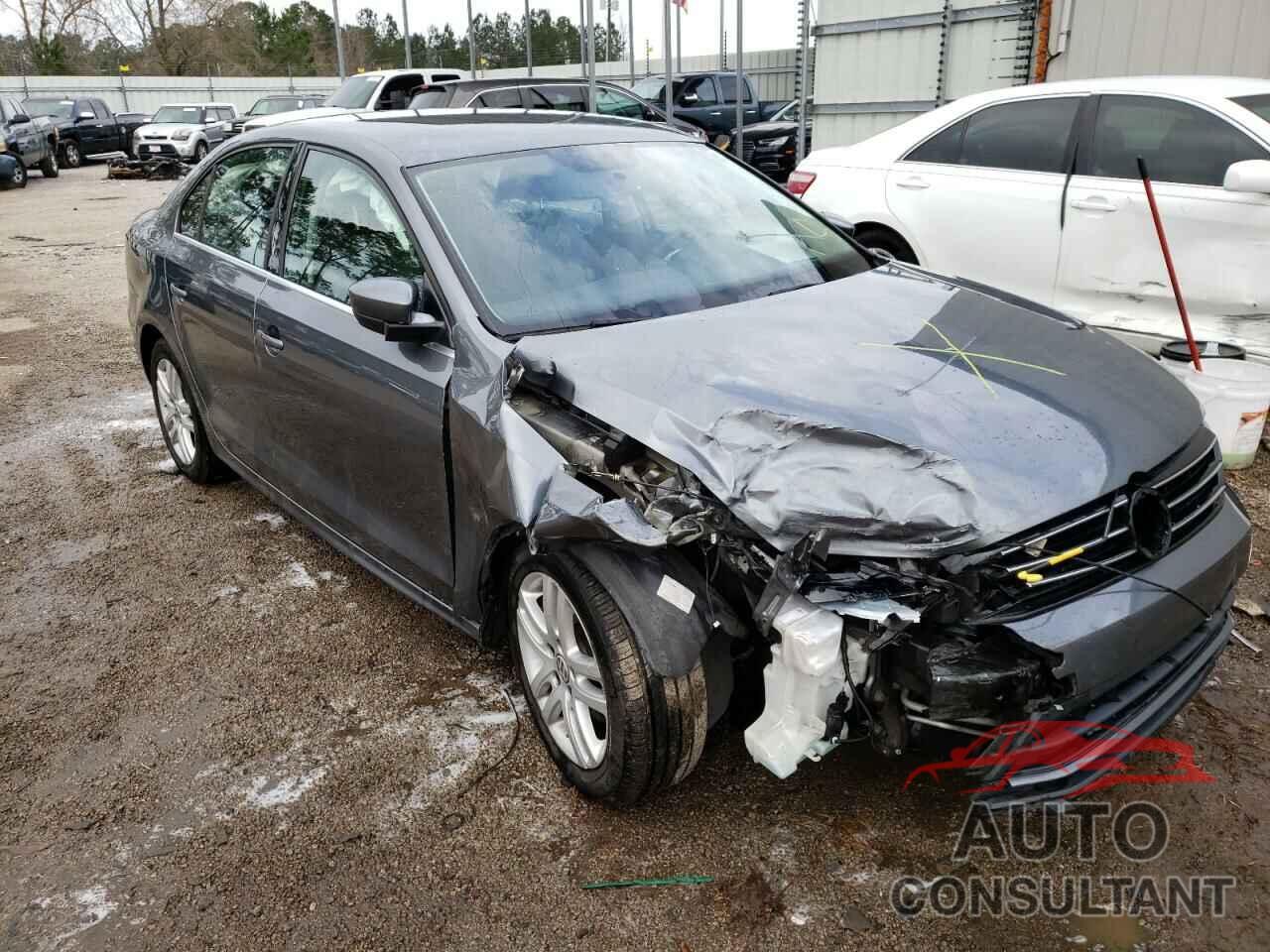 VOLKSWAGEN JETTA 2017 - 3VW2B7AJ2HM367460