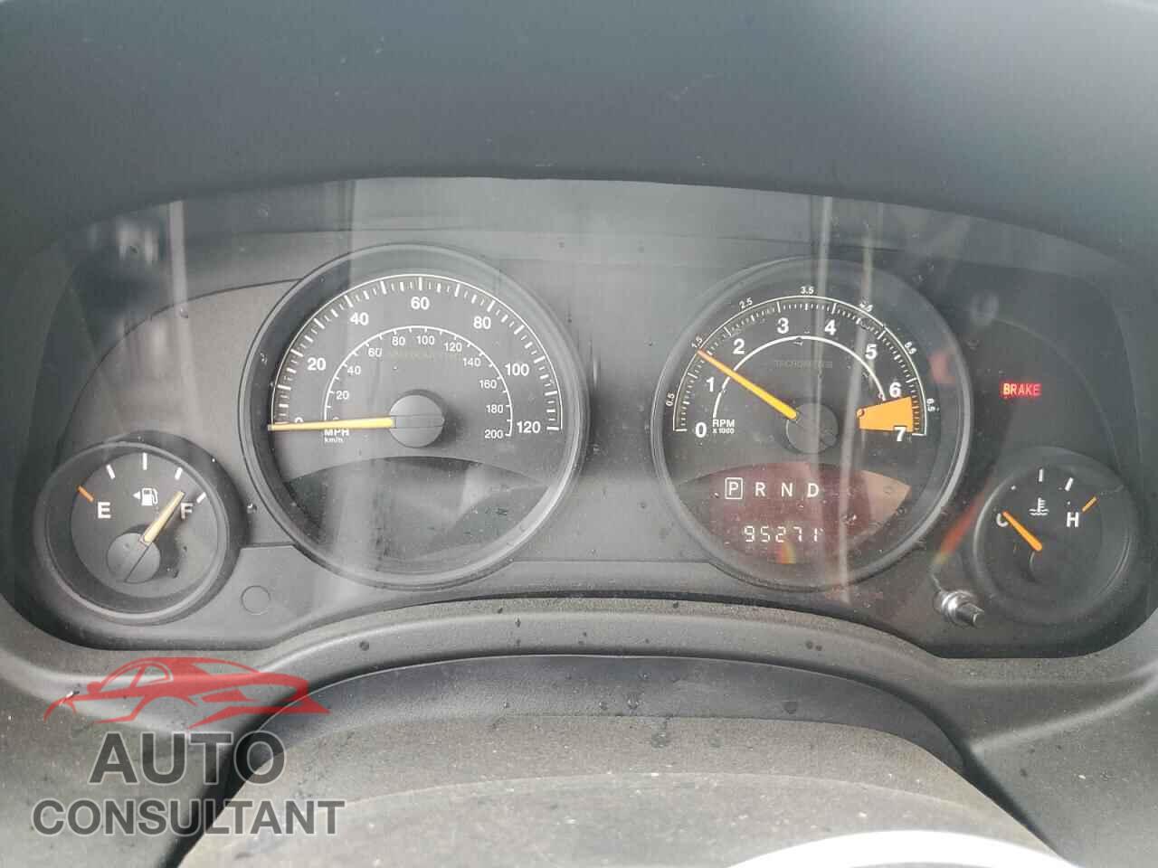 JEEP COMPASS 2015 - 1C4NJCBA5FD219418