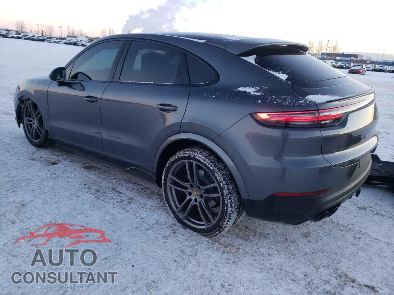 PORSCHE CAYENNE 2022 - WP1BA2AY8NDA49113