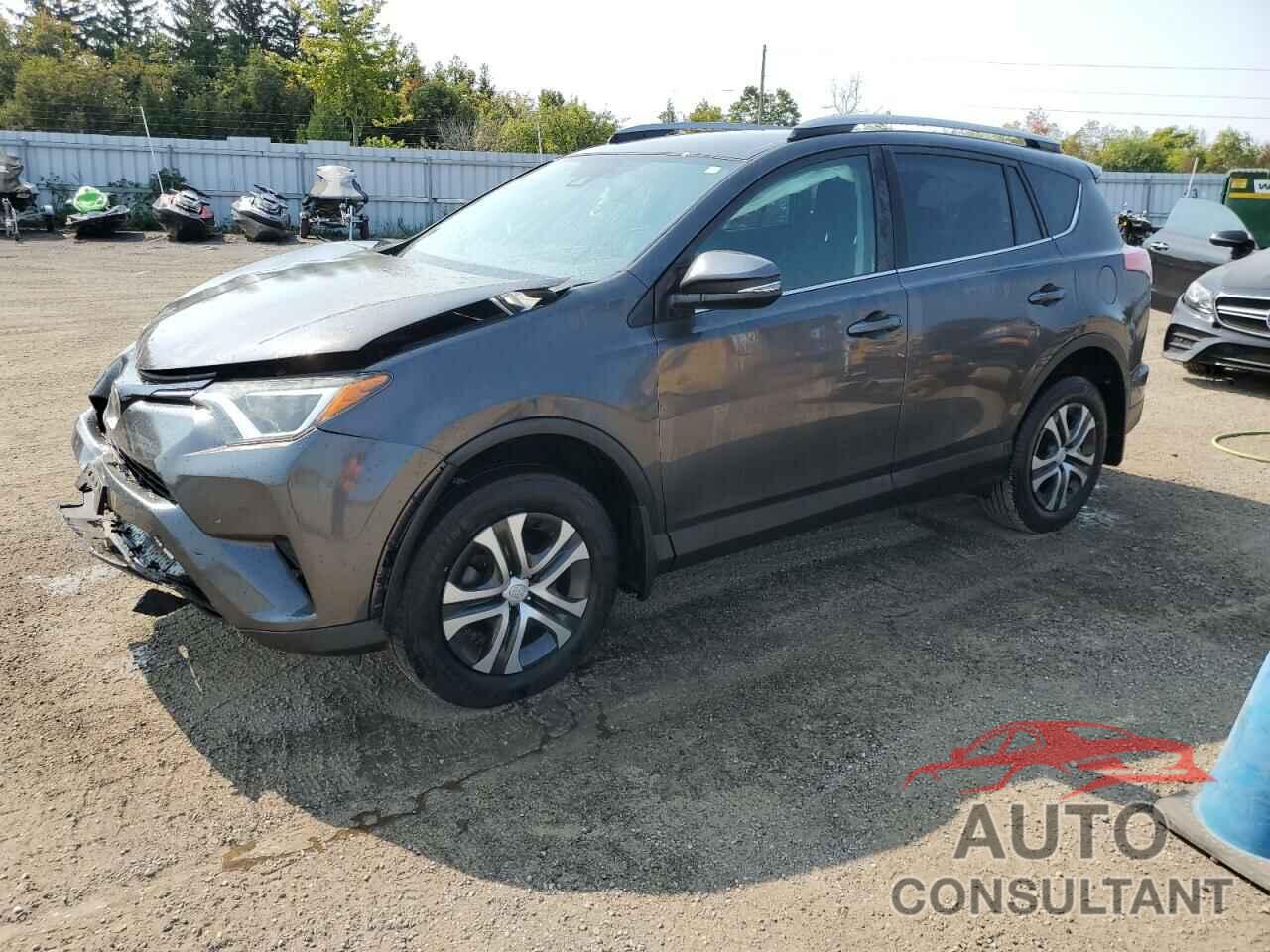 TOYOTA RAV4 2017 - 2T3BFREV3HW558531