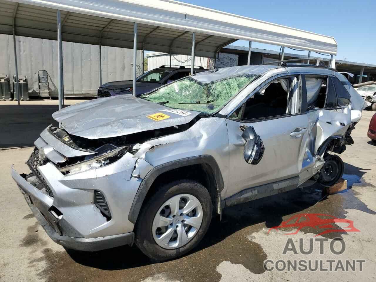 TOYOTA RAV4 2019 - JTMG1RFV9KJ016388