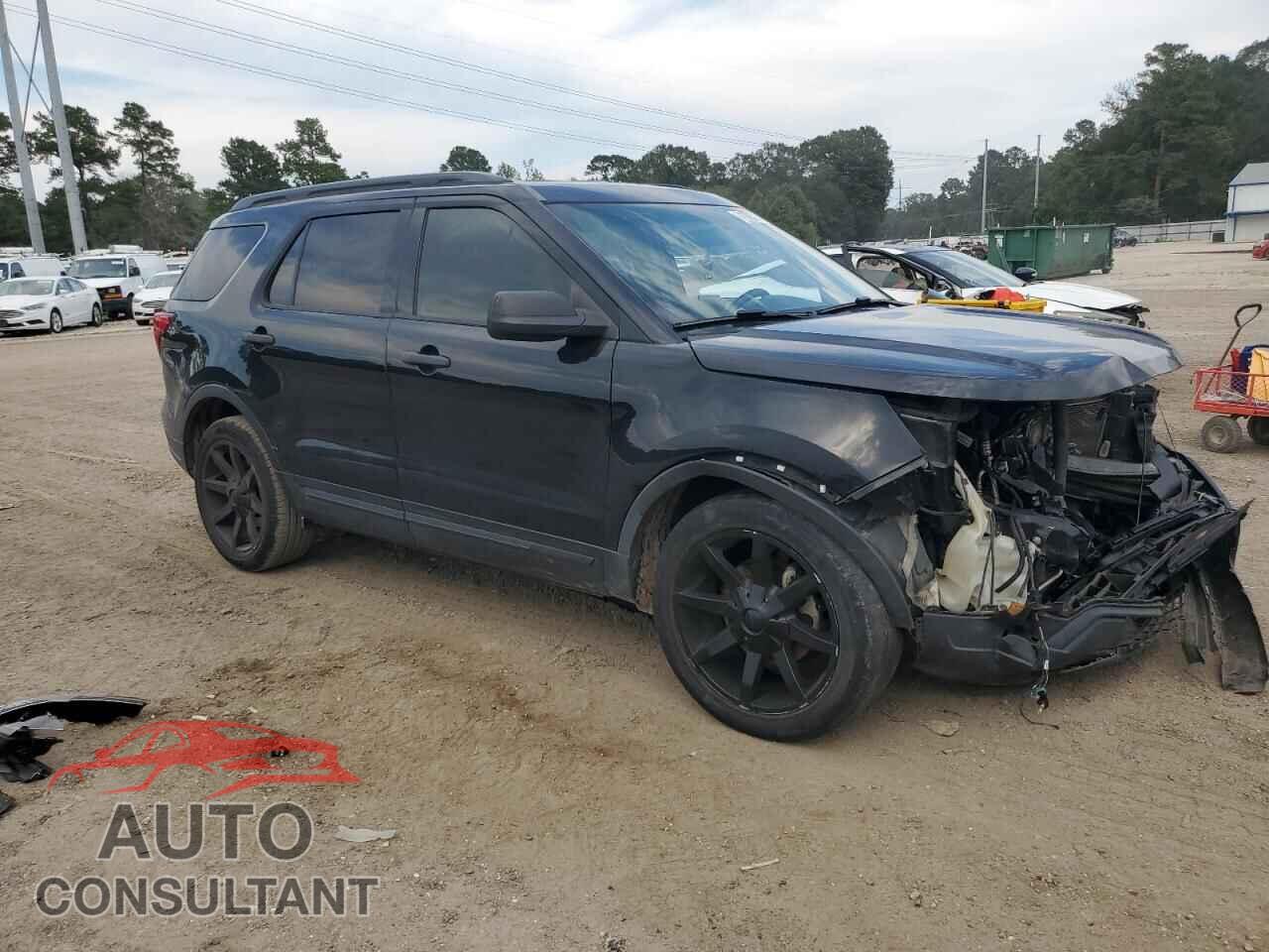 FORD EXPLORER 2018 - 1FM5K7B82JGB63006