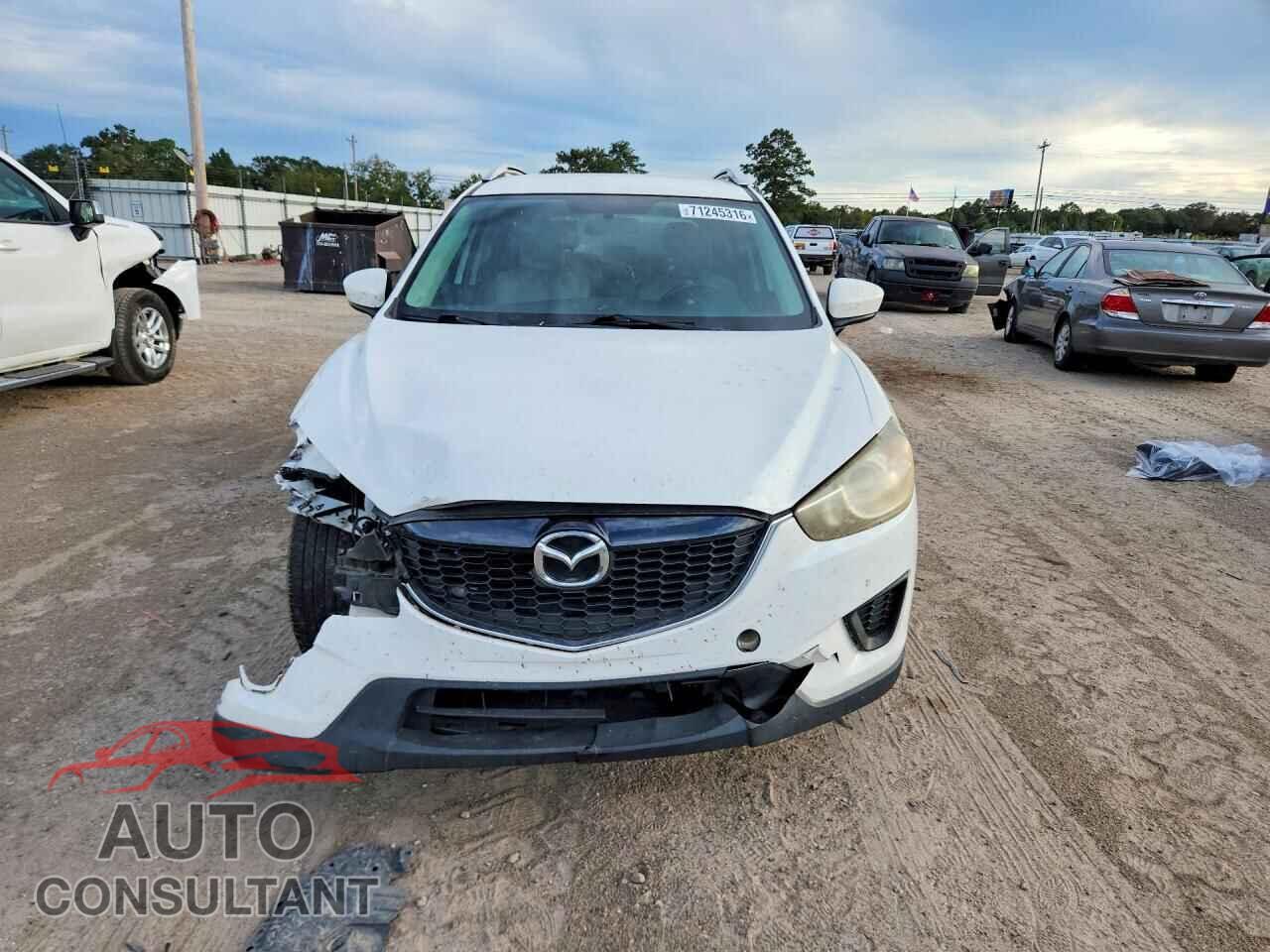 MAZDA CX-5 2014 - JM3KE2BE7E0382363