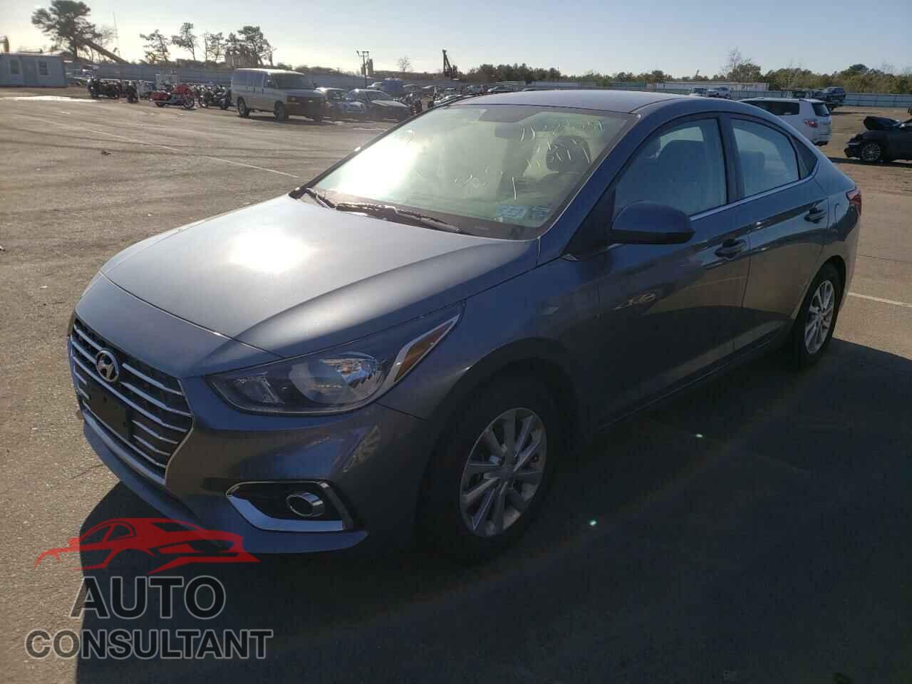HYUNDAI ACCENT 2020 - 3KPC24A62LE110111