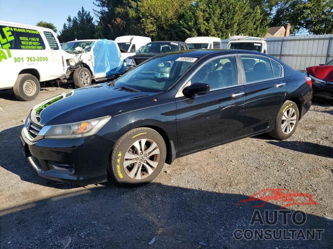 HONDA ACCORD 2013 - 1HGCR2F32DA270560