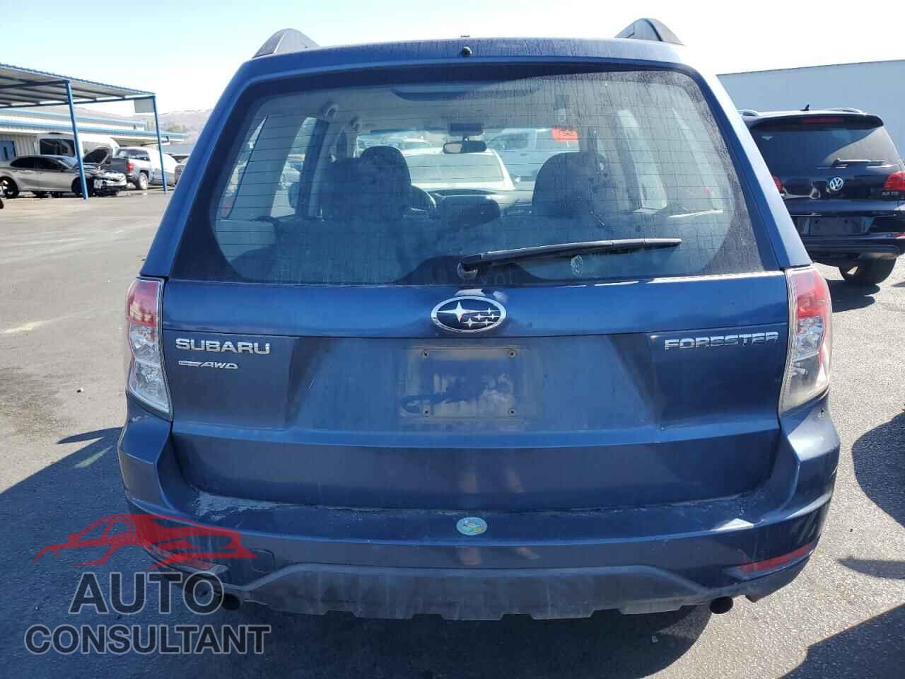SUBARU FORESTER 2012 - JF2SHBBC1CH466936