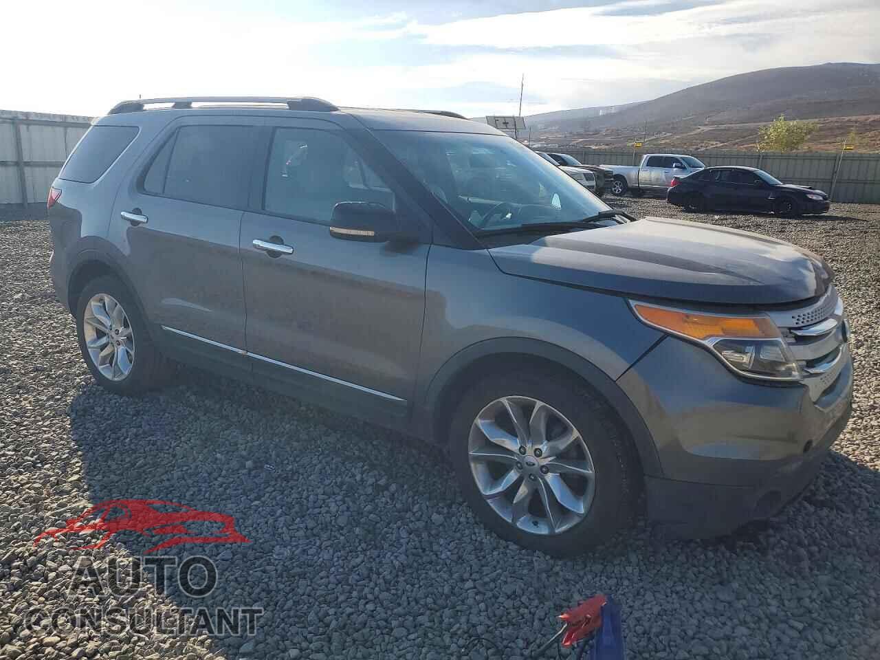 FORD EXPLORER 2012 - 1FMHK7D89CGA93954