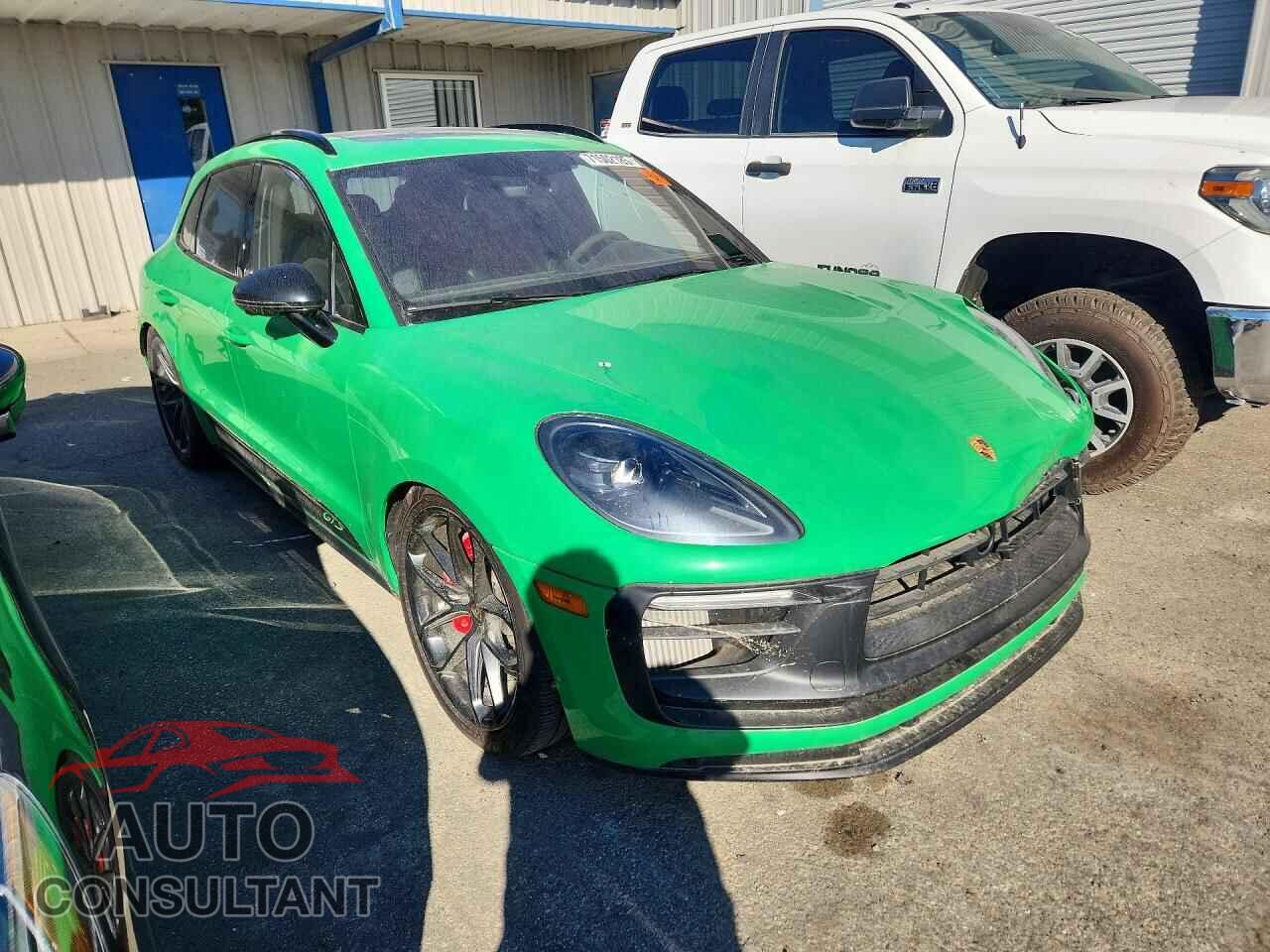 PORSCHE MACAN 2023 - WP1AF2A59PLB57624