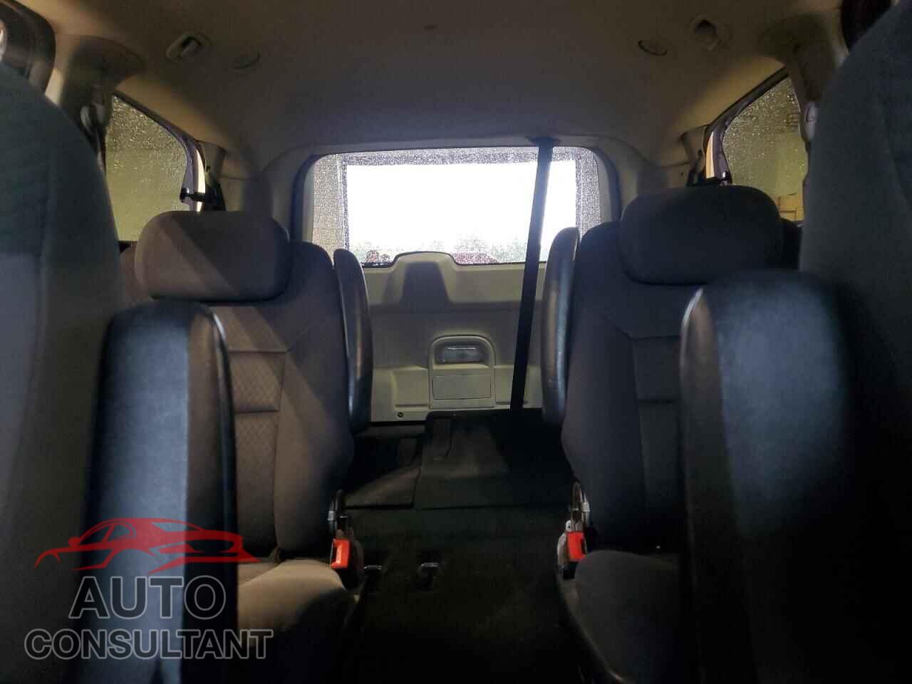 DODGE CARAVAN 2010 - 2D4RN4DE6AR223286