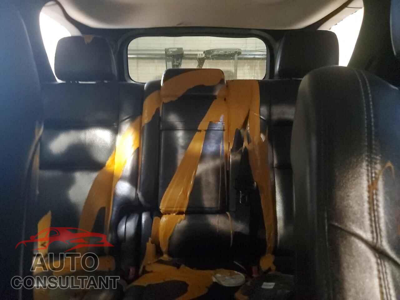 DODGE DURANGO 2011 - 1D4SE5GT1BC733024