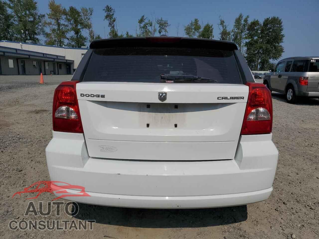 DODGE CALIBER 2011 - 1B3CB3HAXBD125154