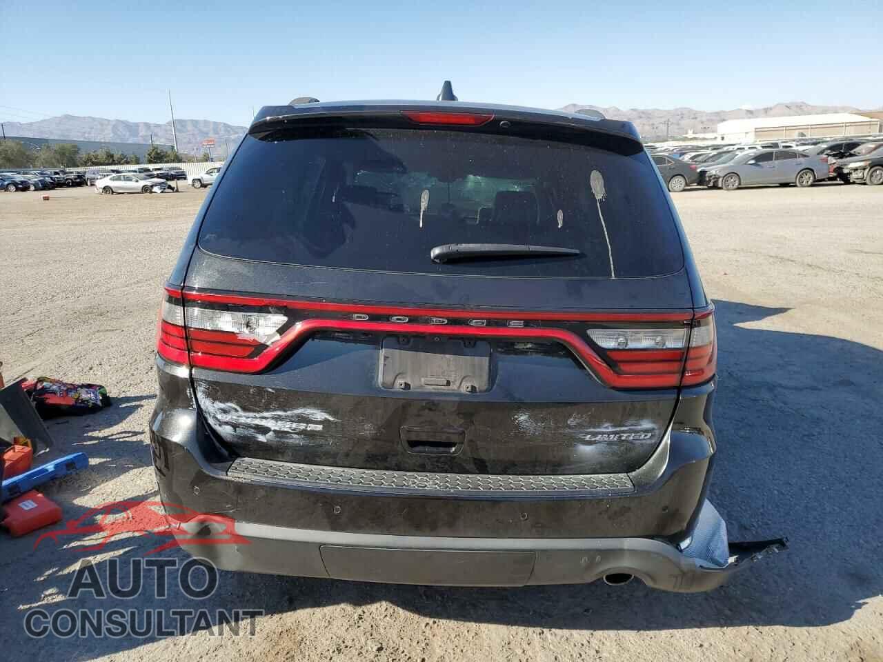 DODGE DURANGO 2016 - 1C4RDHDG4GC424131