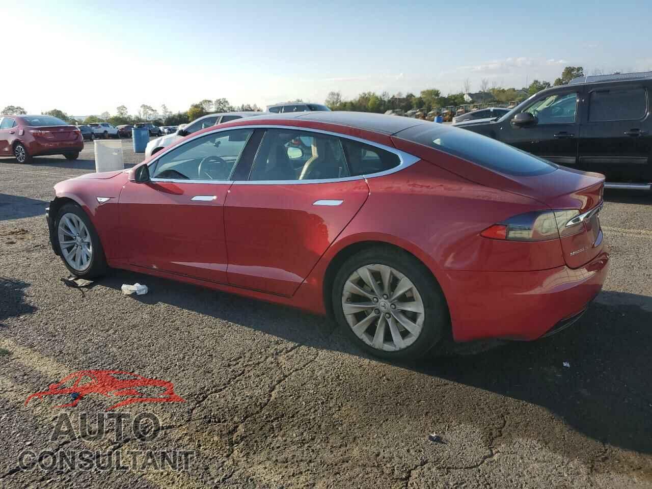 TESLA MODEL S 2016 - 5YJSA1E13GF142948