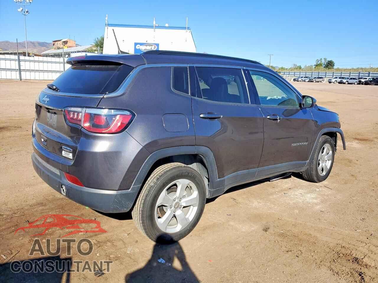 JEEP COMPASS 2019 - 3C4NJDBB7KT754950