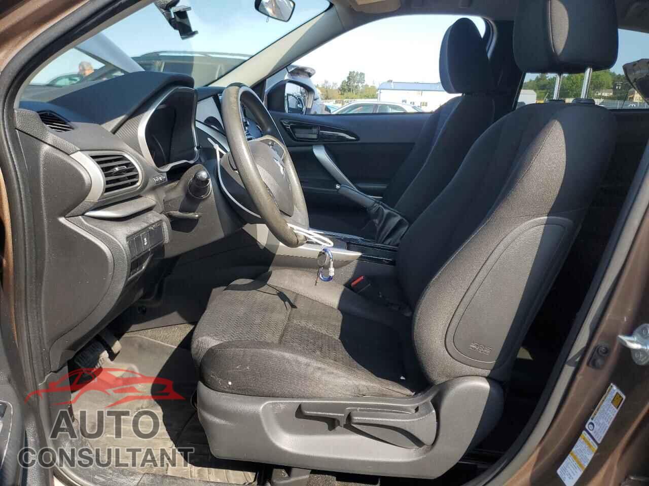 MITSUBISHI ECLIPSE 2019 - JA4AS3AA4KZ017416