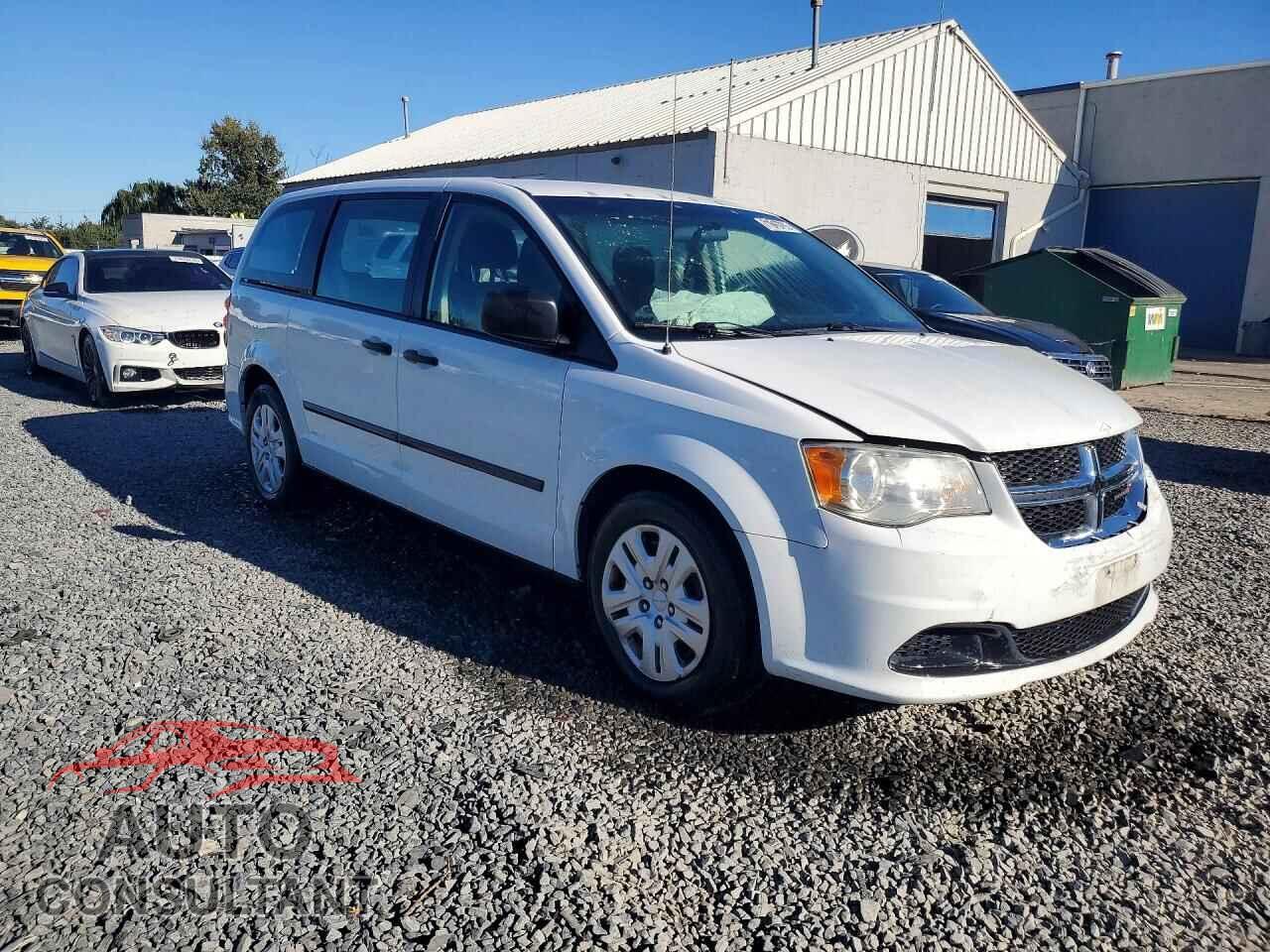 DODGE CARAVAN 2015 - 2C4RDGBG8FR508097