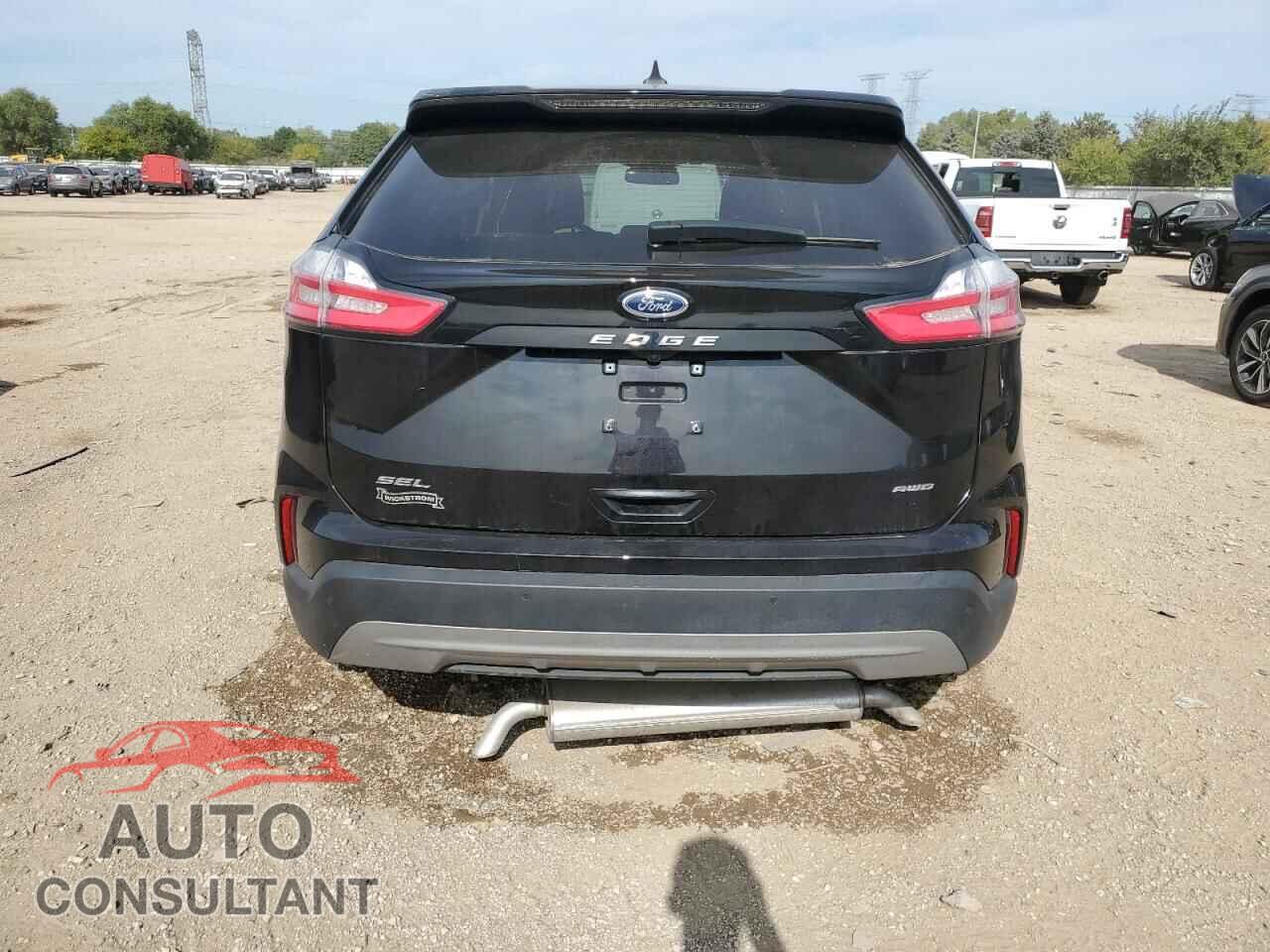 FORD EDGE 2024 - 2FMPK4J97RBB05977