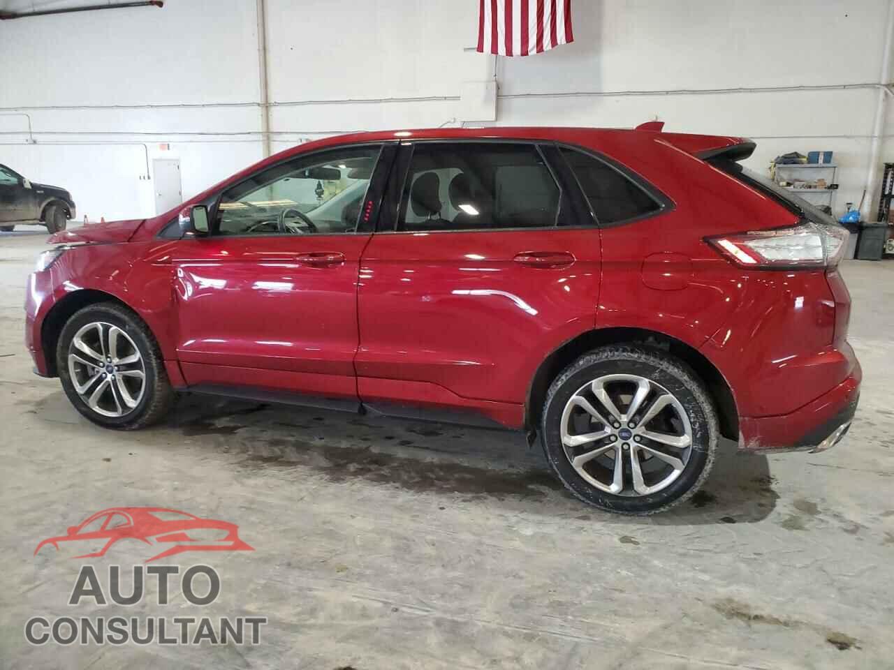 FORD EDGE 2016 - 2FMPK4AP8GBC65779