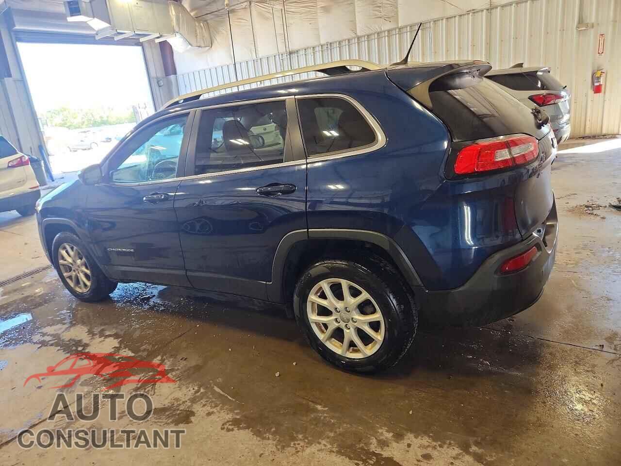 JEEP CHEROKEE 2018 - 1C4PJLCB6JD553708