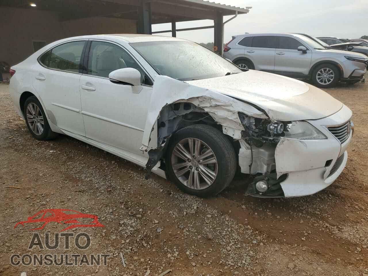 LEXUS ES350 2013 - JTHBK1GG2D2036552