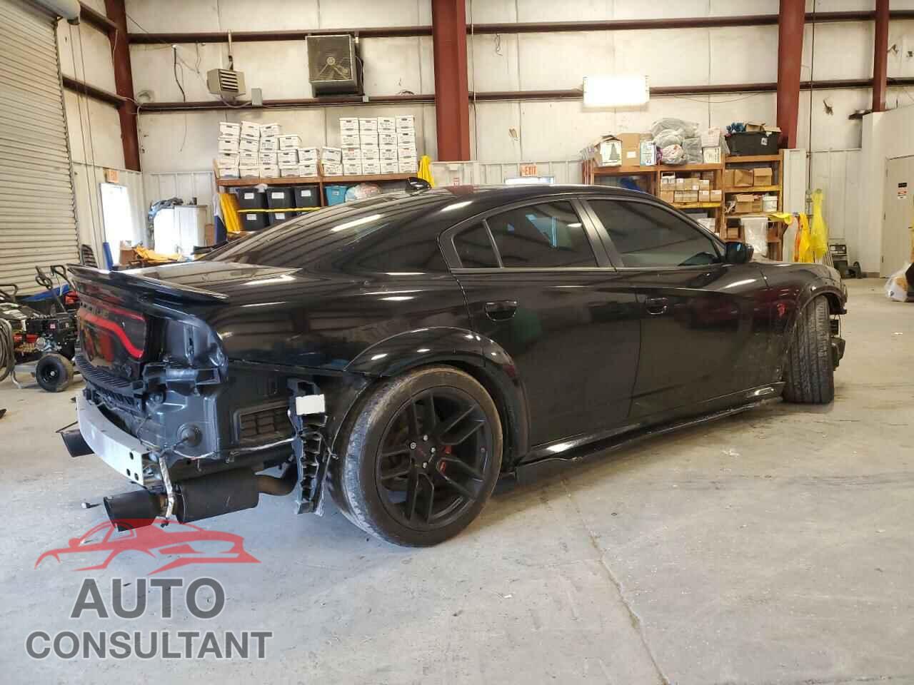 DODGE CHARGER 2019 - 2C3CDXL98KH522429