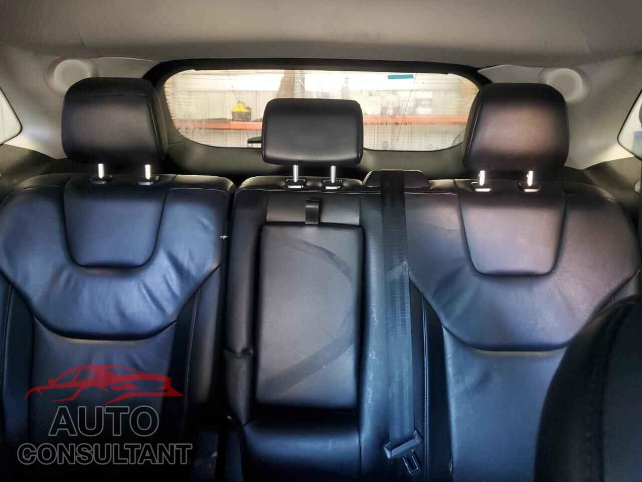 FORD EDGE 2022 - 2FMPK4K98NBA52201