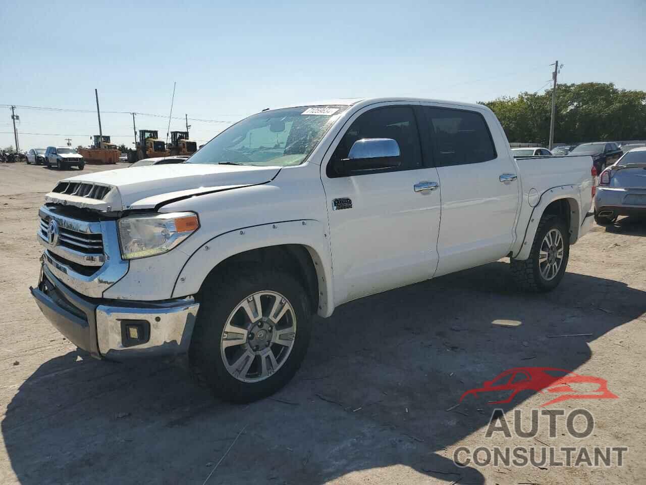 TOYOTA TUNDRA 2016 - 5TFAW5F11GX570994