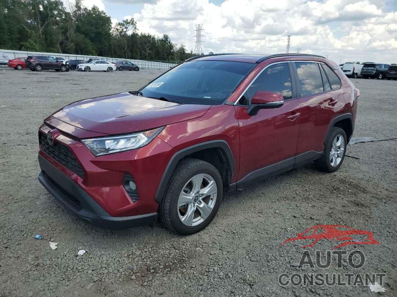 TOYOTA RAV4 2020 - JTMW1RFV3LD057529