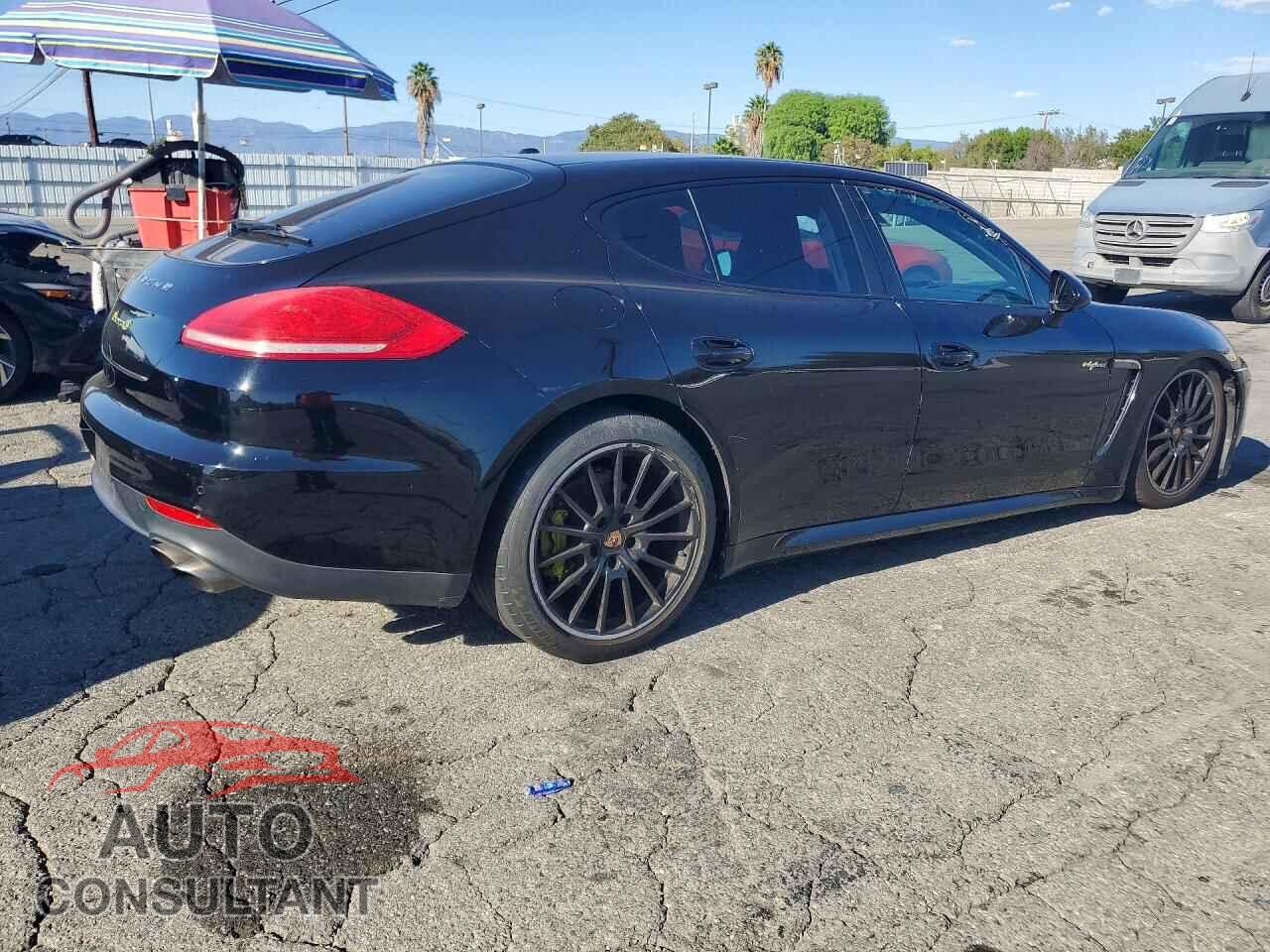 PORSCHE PANAMERA 2014 - WP0AD2A79EL044861