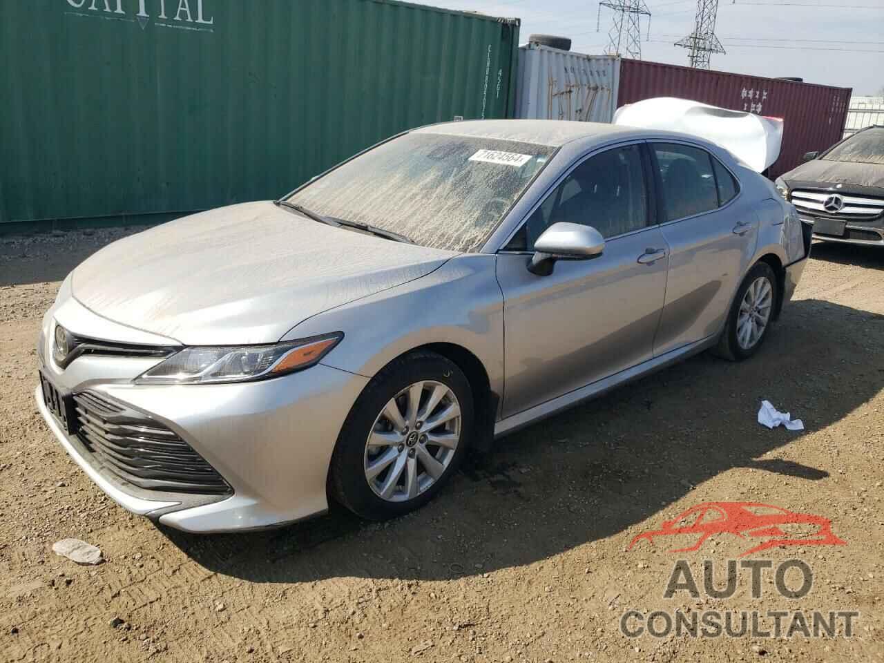 TOYOTA CAMRY 2018 - 4T1B11HK9JU622751