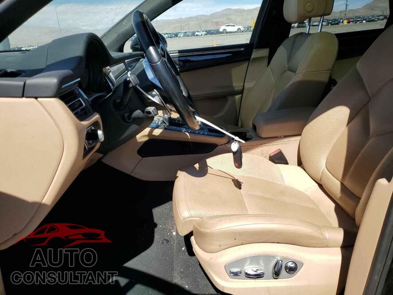 PORSCHE MACAN 2021 - WP1AB2A5XMLB35428