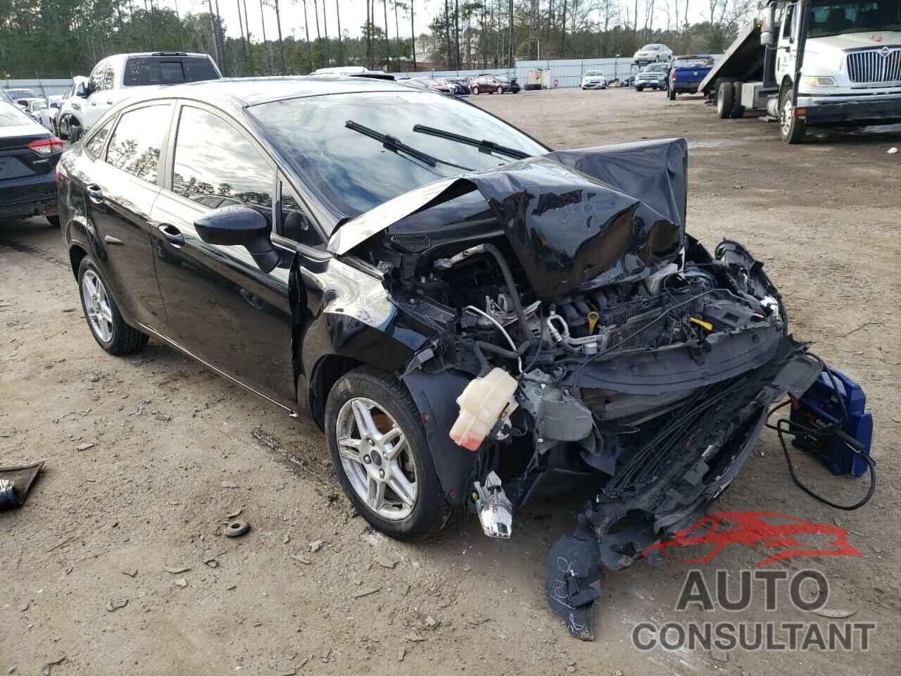 FORD FIESTA 2017 - 3FADP4BJ7HM136084