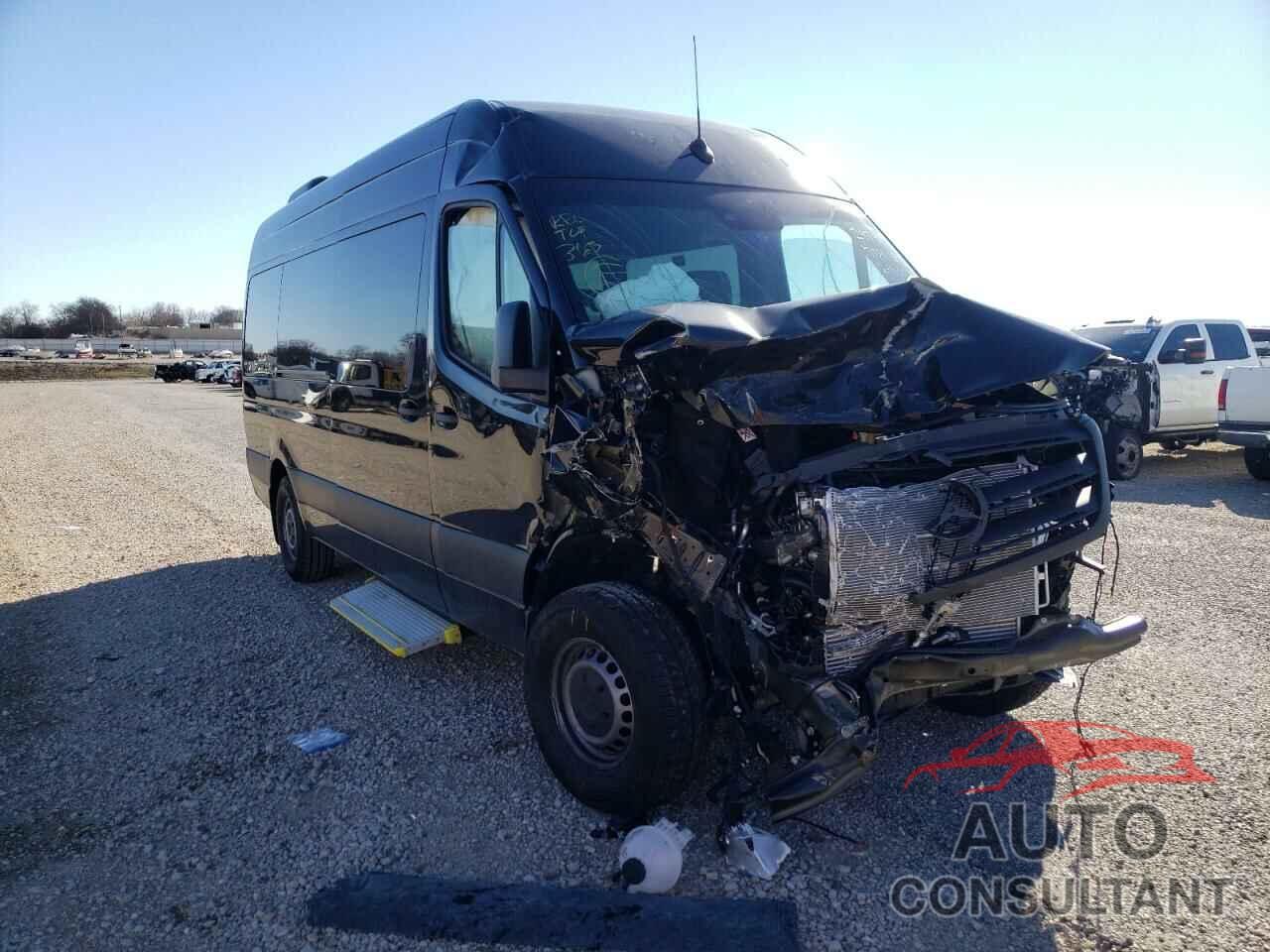 MERCEDES-BENZ SPRINTER 2021 - W1Z4EGHY0MT078781