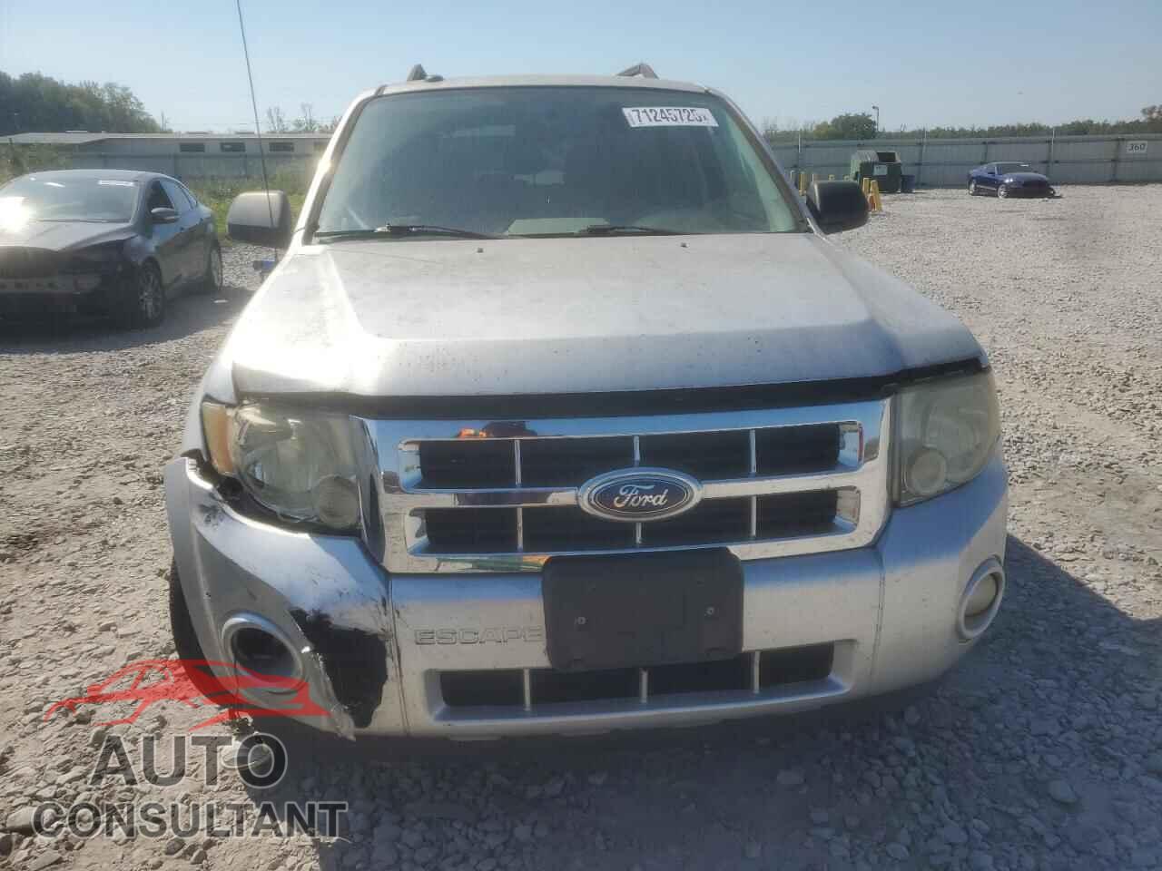 FORD ESCAPE 2010 - 1FMCU9D77AKC90980