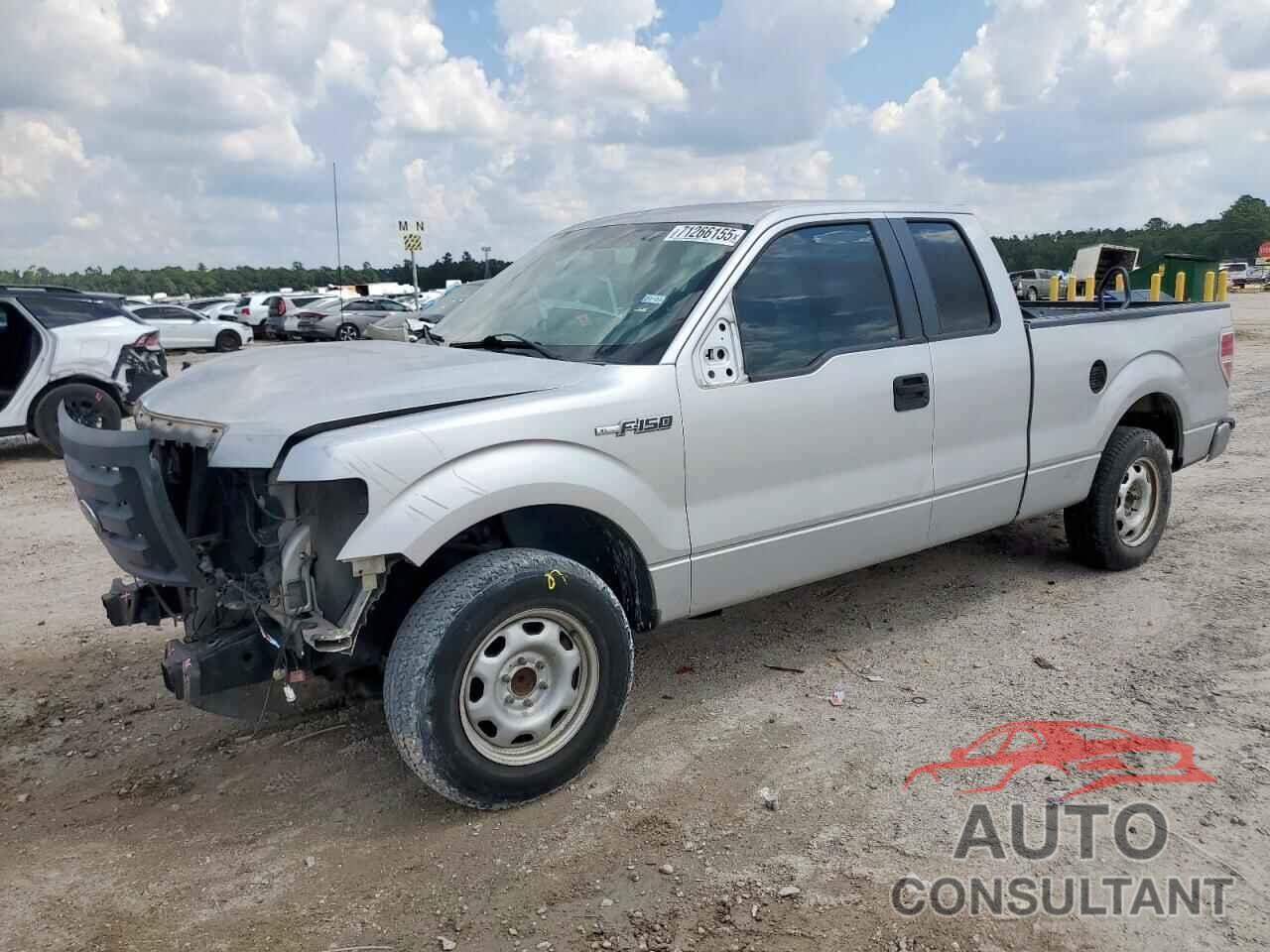 FORD F-150 2012 - 1FTFX1CF3CFC03932