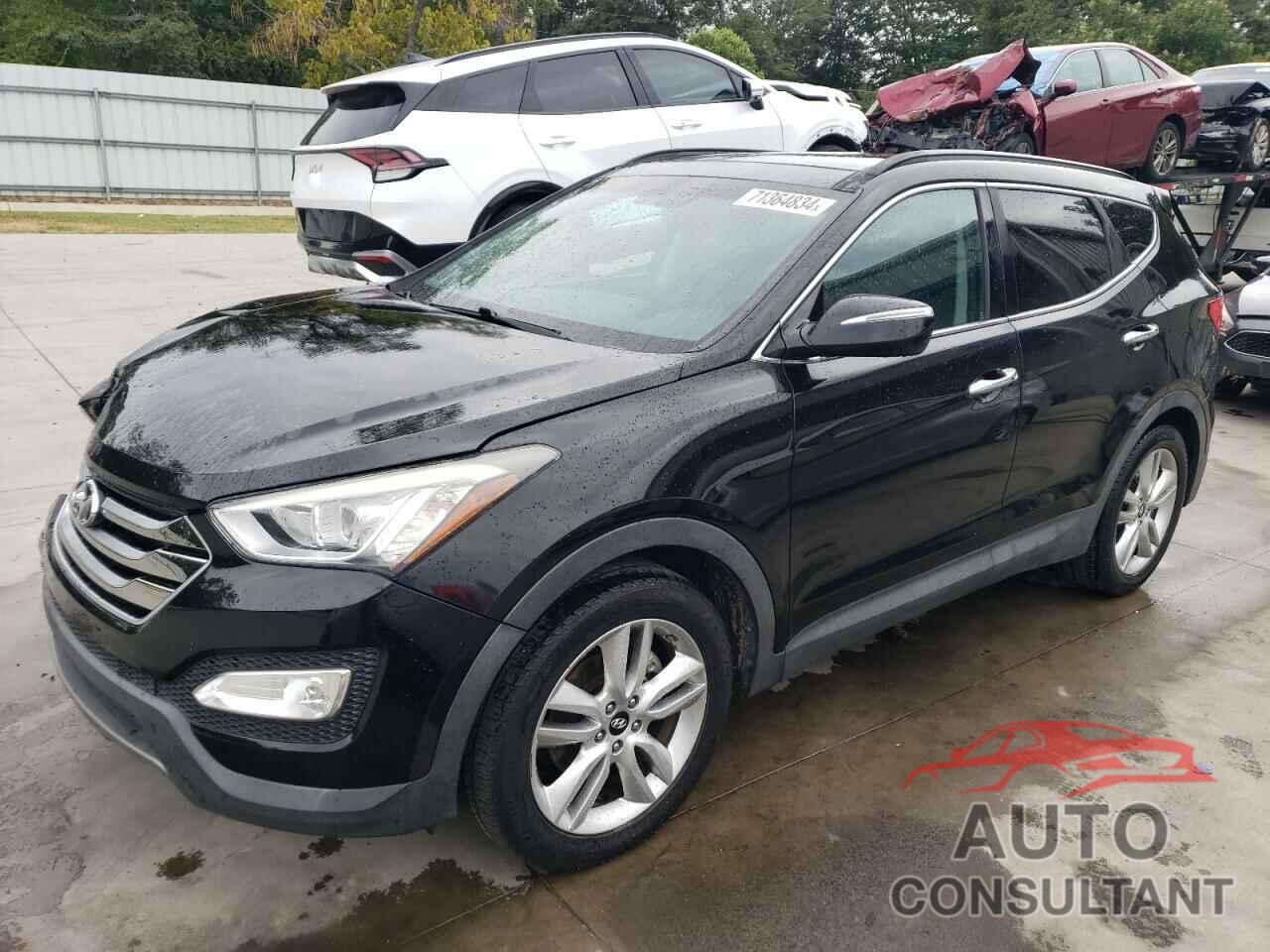 HYUNDAI SANTA FE 2016 - 5XYZW4LA4GG365223