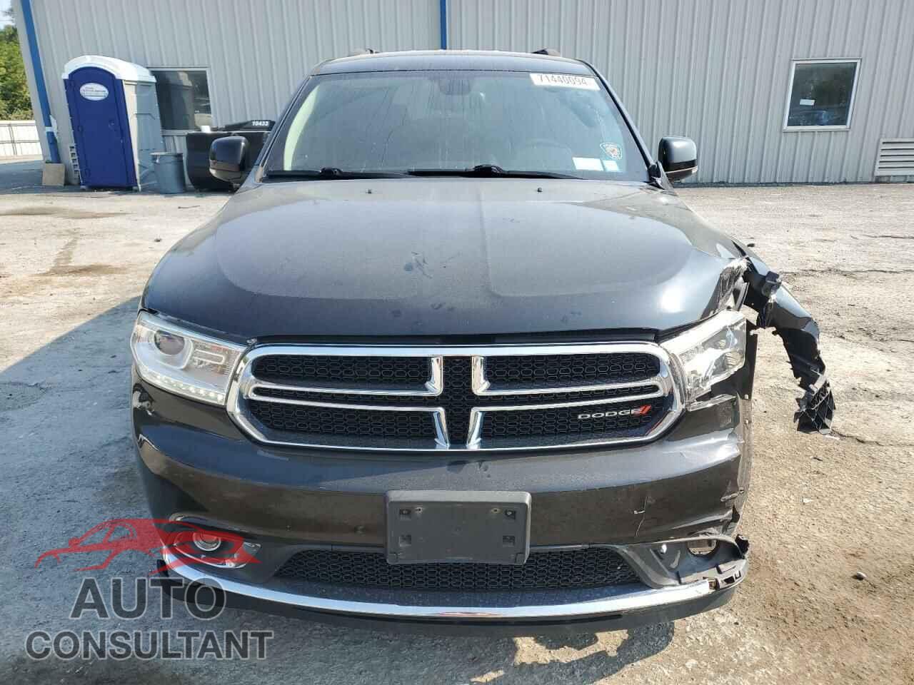 DODGE DURANGO 2016 - 1C4RDJDG3GC302027