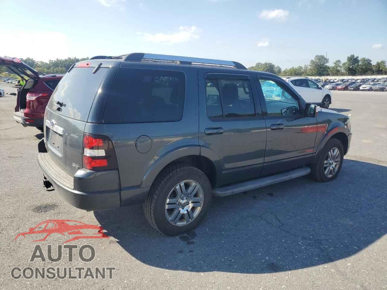 FORD EXPLORER 2010 - 1FMEU7F85AUB06482