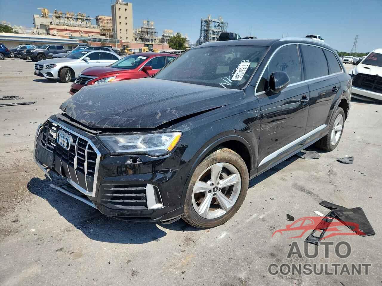 AUDI Q7 2021 - WA1AJAF78MD015673