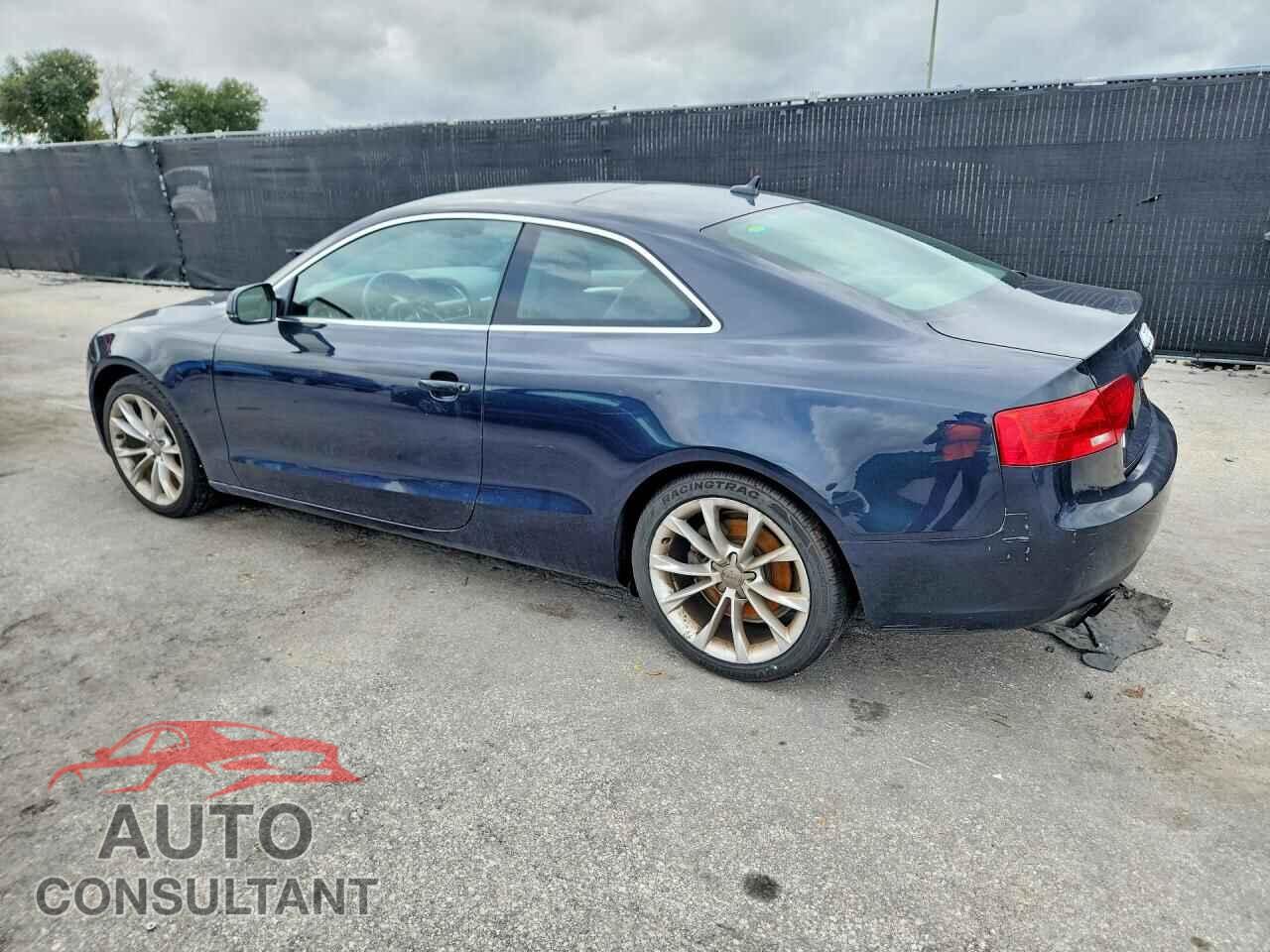 AUDI A5 2014 - WAULFAFR6EA044526