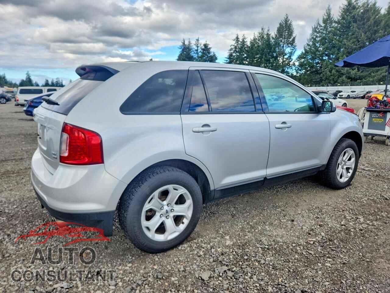 FORD EDGE 2013 - 2FMDK4JC4DBA10929
