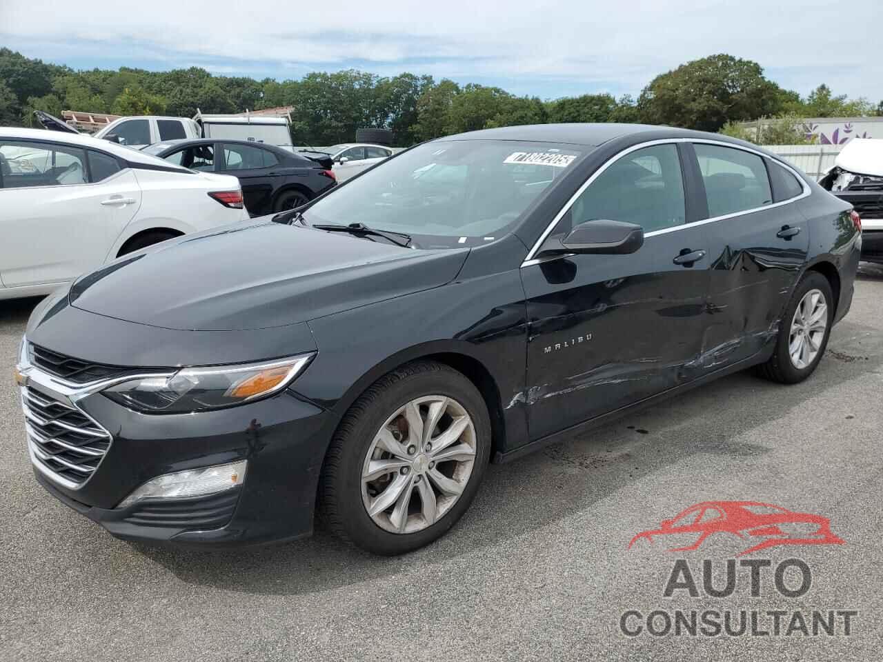 CHEVROLET MALIBU 2023 - 1G1ZD5ST0PF177731
