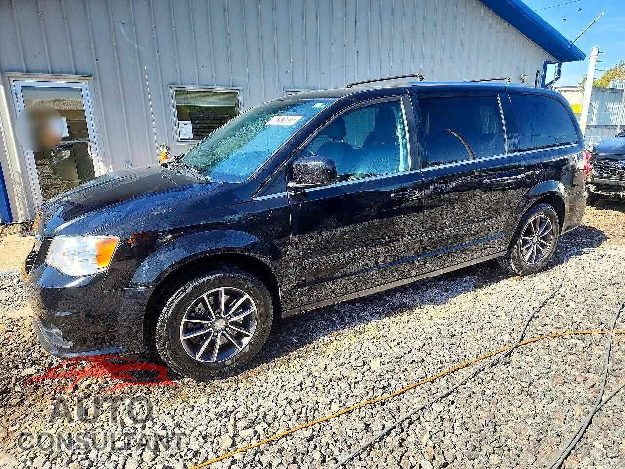 DODGE CARAVAN 2016 - 2C4RDGCG7GR108211