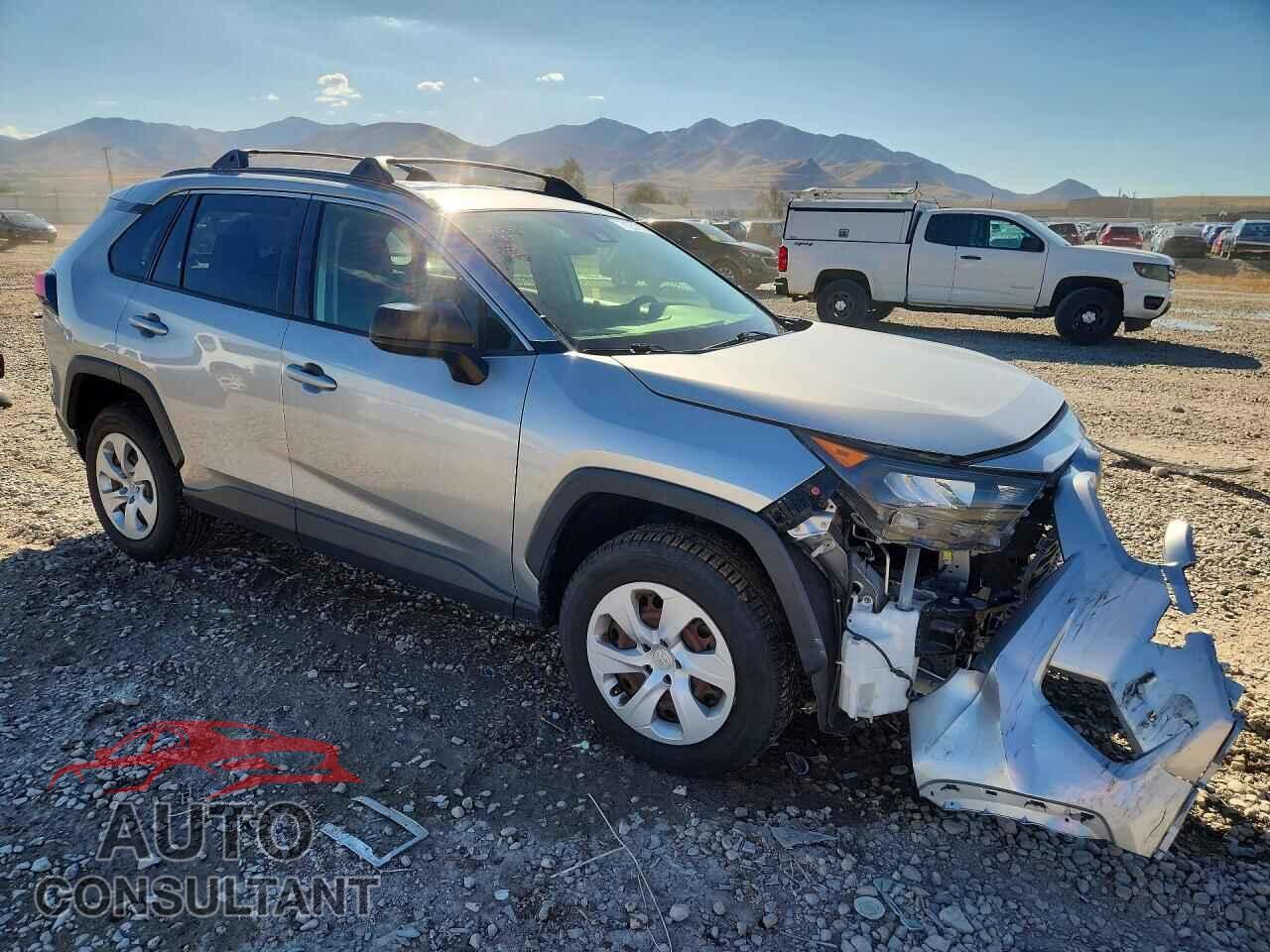 TOYOTA RAV4 2019 - JTMF1RFVXKJ019134