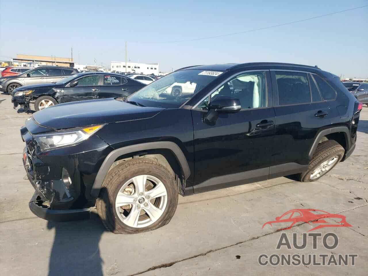 TOYOTA RAV4 2020 - 2T3P1RFV0LC091923