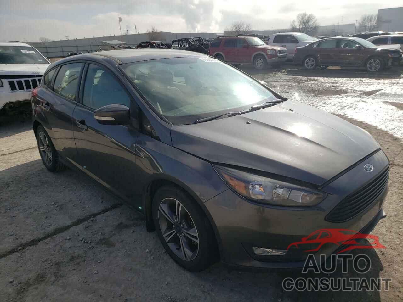 FORD FOCUS 2016 - 1FADP3KE3GL201137