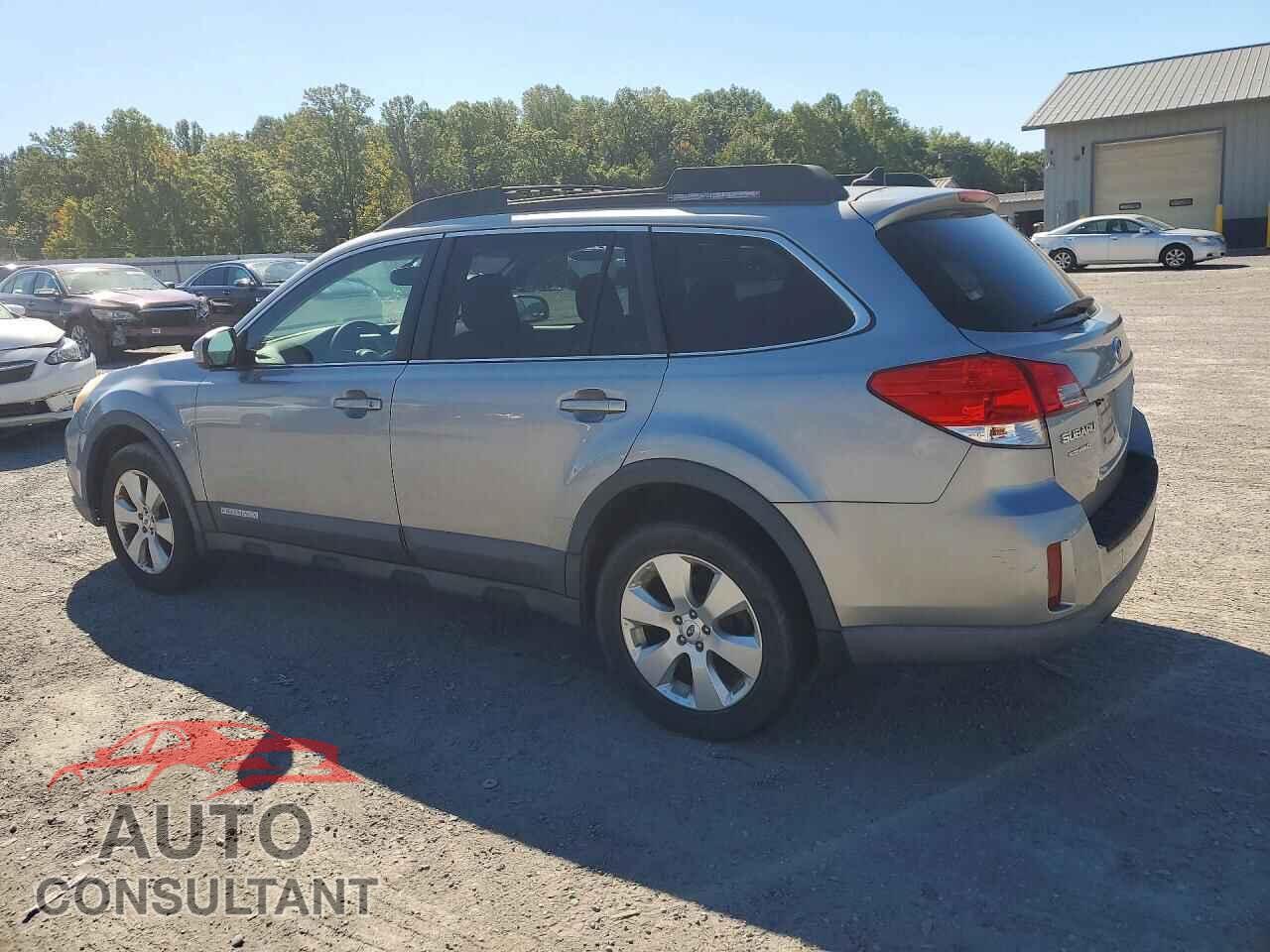 SUBARU OUTBACK 2011 - 4S4BRBLC0B3442726