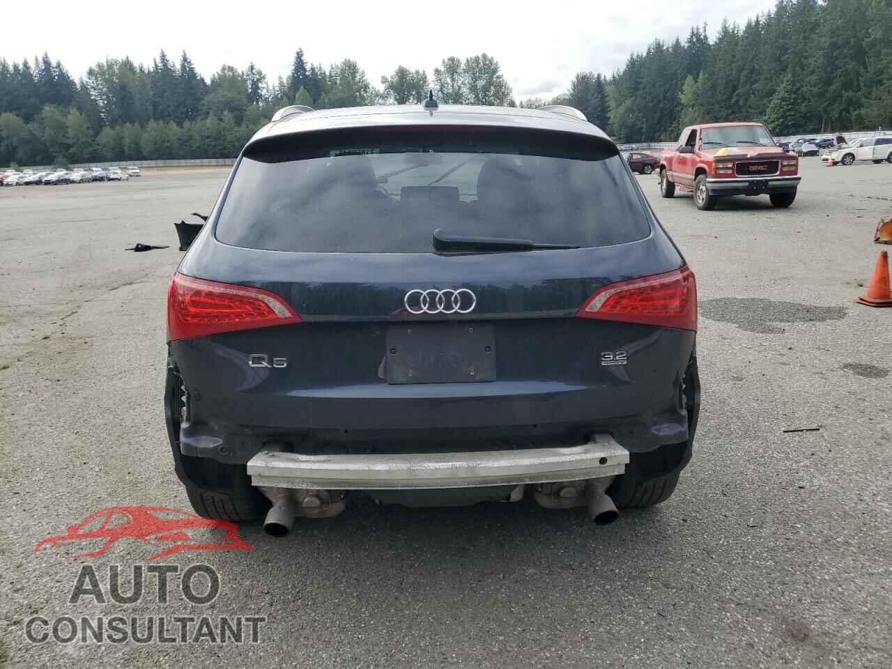 AUDI Q5 2012 - WA1DKAFPXCA112156