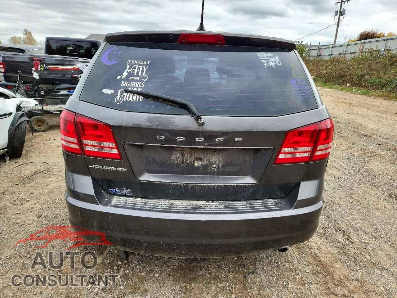 DODGE JOURNEY 2015 - 3C4PDCAB5FT575694